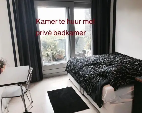 Kamer te huur aan de Slotermeerlaan in Amsterdam