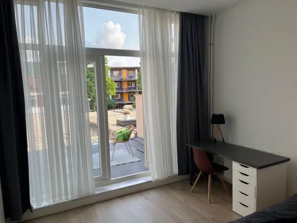 Appartement te huur aan de Prinsegracht in Den Haag