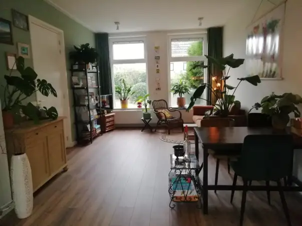 Appartement te huur aan de Rembrandtstraat in Leeuwarden