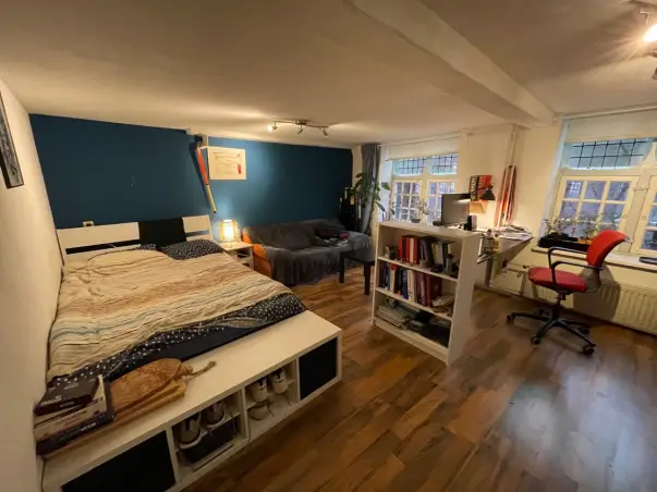 Kamer te huur aan de Oost-Indieplaats in Delft