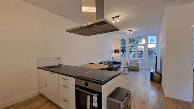 Appartement te huur aan de Randweg in Rotterdam