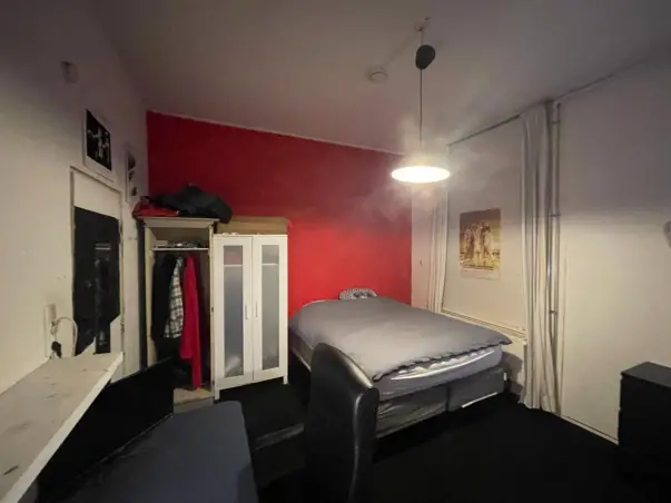 Kamer te huur aan de Poelestraat in Groningen