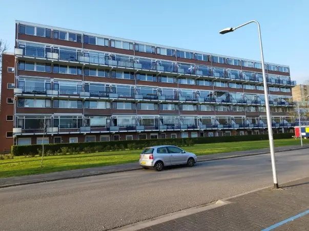 Kamer te huur aan de Obrechtstraat in Zwolle