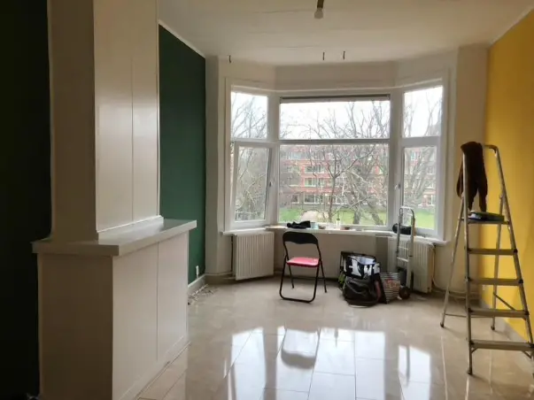 Kamer te huur aan de De la Reyweg in Den Haag