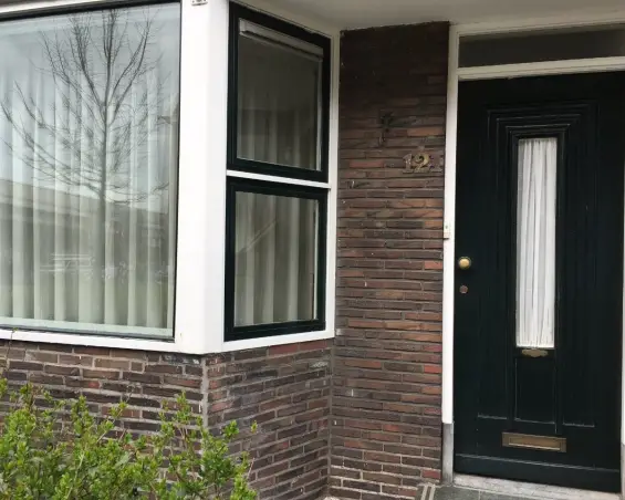 Appartement te huur aan de Parkweg in Groningen