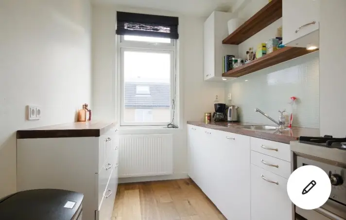 Appartement te huur aan de Tolstraat in Amsterdam