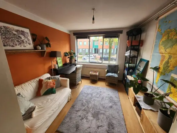 Kamer te huur aan de Borneolaan in Amsterdam