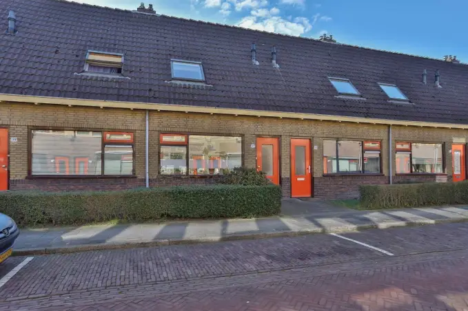 Appartement te huur aan de Begoniastraat in Groningen