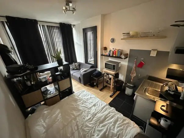 Kamer te huur aan de Albertstraat in Groningen