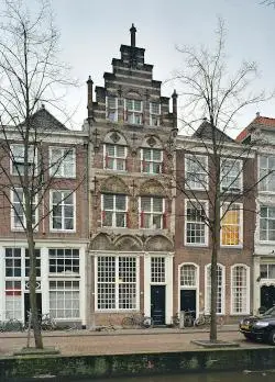 Kamer te huur aan de Koornmarkt in Delft