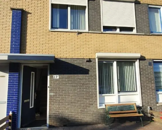 Kamer te huur aan de Prinses Margrietstraat in Utrecht