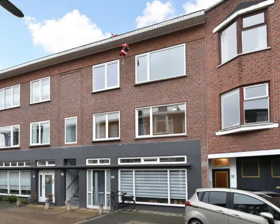 Appartement te huur aan de van Wassenaerstraat in Voorburg