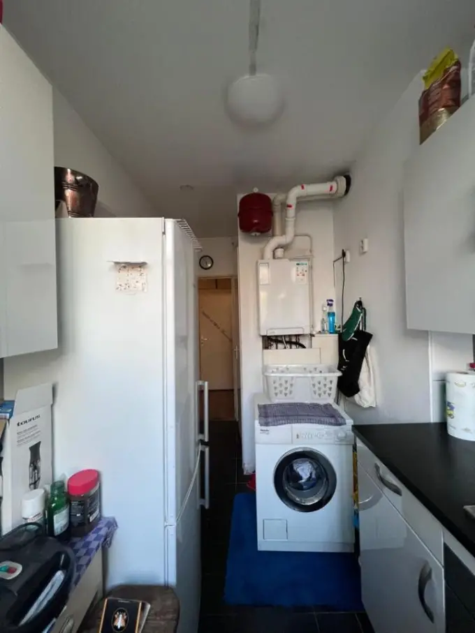 Appartement te huur aan de Jan van Riebeekstraat in Amsterdam