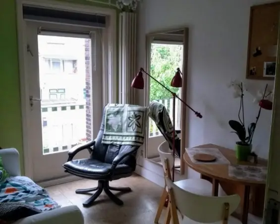 Kamer te huur aan de Adriaan Pauwstraat in Delft