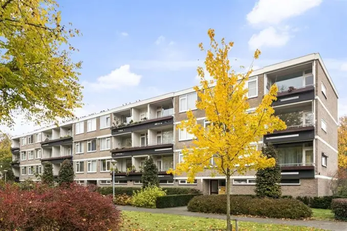 Appartement te huur aan de Veldmaarschalk Montgomerylaan in Eindhoven