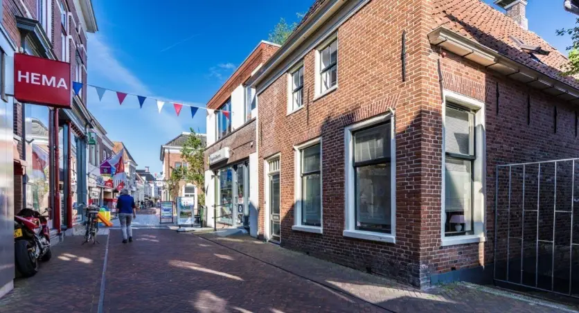 Appartement te huur aan de Dijkstraat in Appingedam