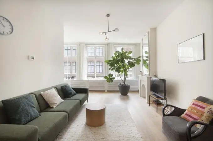 Appartement te huur aan de Kerkstraat in Amsterdam