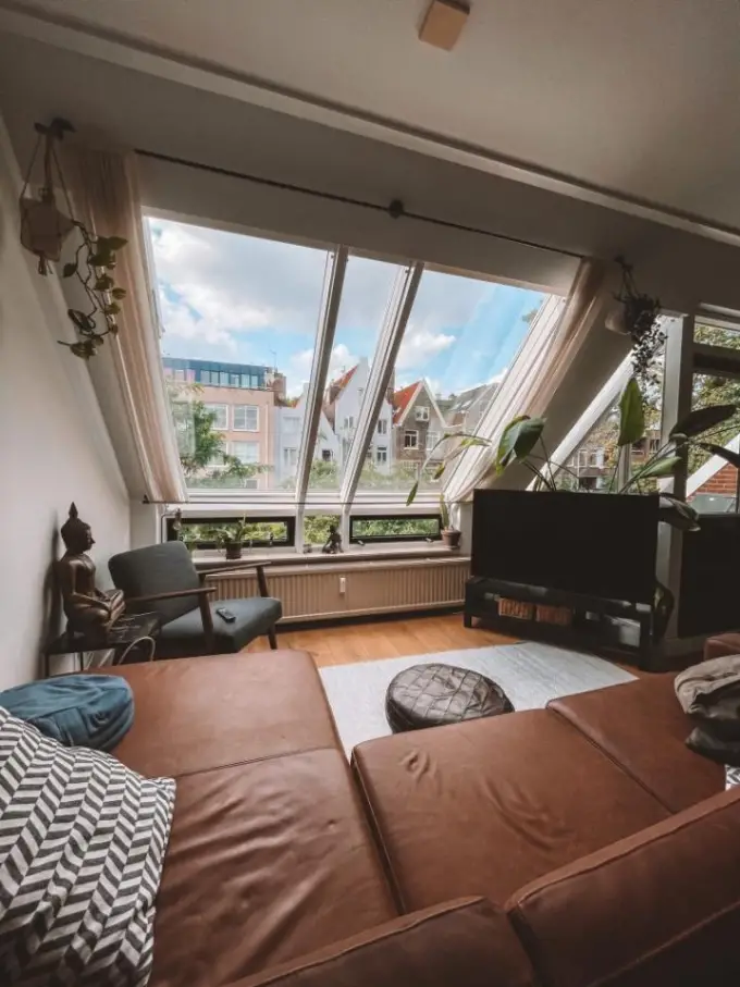 Appartement te huur aan de Passeerdersstraat in Amsterdam