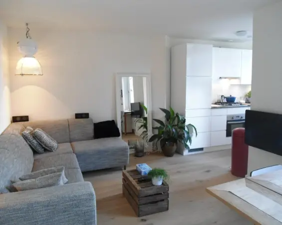 Appartement te huur aan de Zaanstraat in Amsterdam