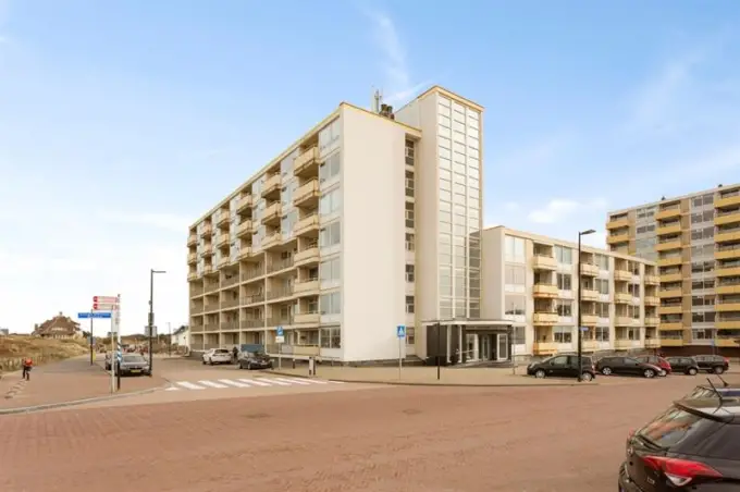 Appartement te huur aan de Vuurtorenplein in Noordwijk