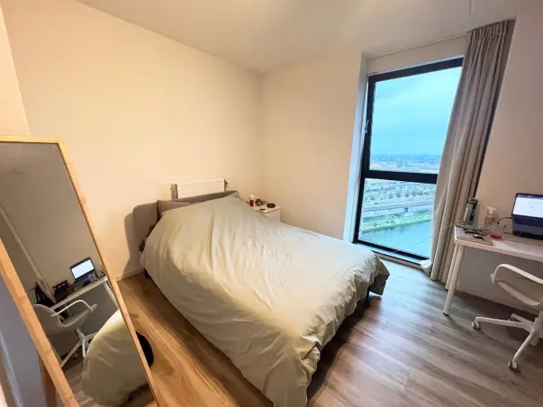 Kamer te huur aan de Brede Hilledijk in Rotterdam