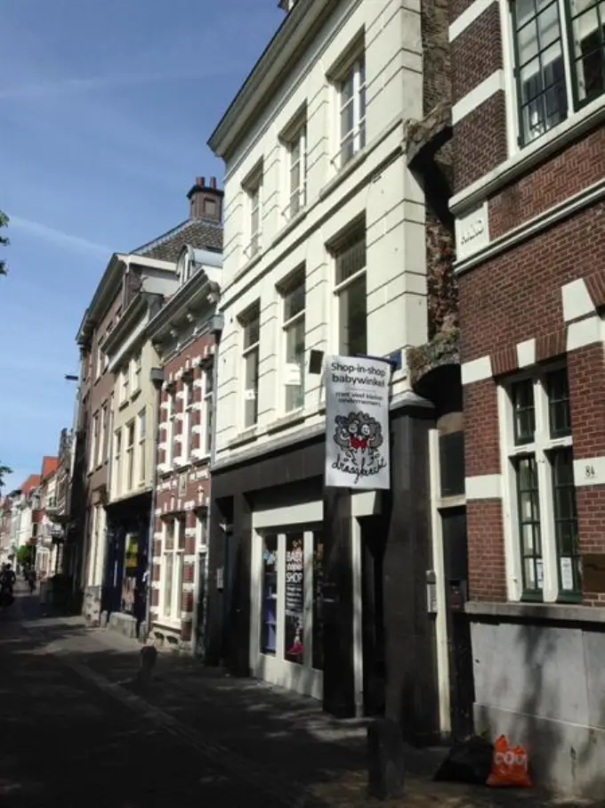 Appartement te huur aan de Oudegracht in Utrecht