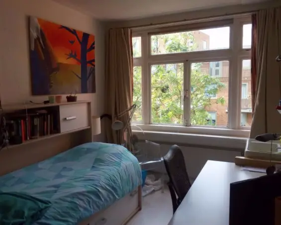 Kamer te huur aan de Parkweg in Groningen