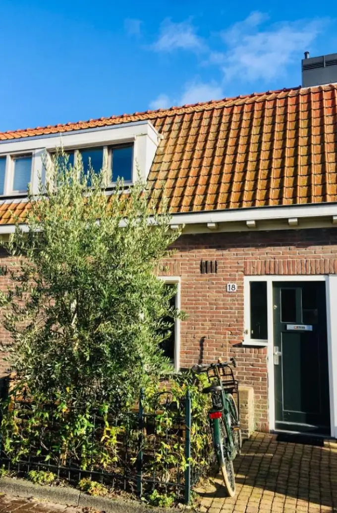 Appartement te huur aan de Poolsterstraat in Amsterdam