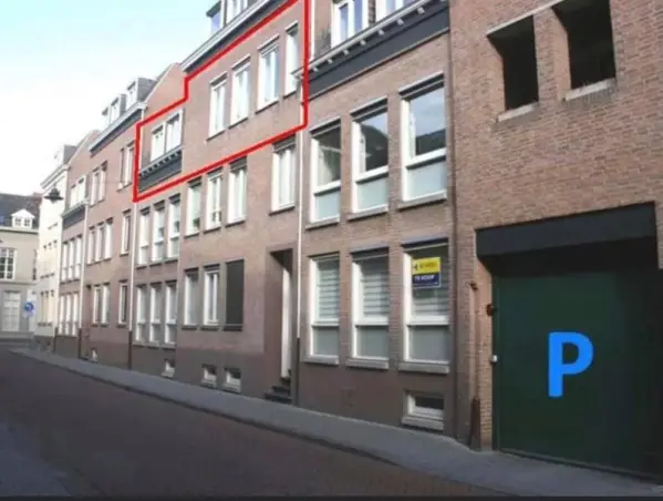 Appartement te huur aan de Keizerstraat in Den Bosch