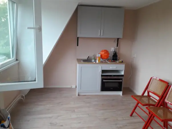 Kamer te huur aan de Achter de Hoven in Leeuwarden