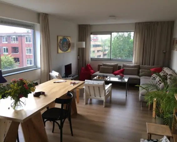 Kamer te huur aan de Javastraat in Amsterdam