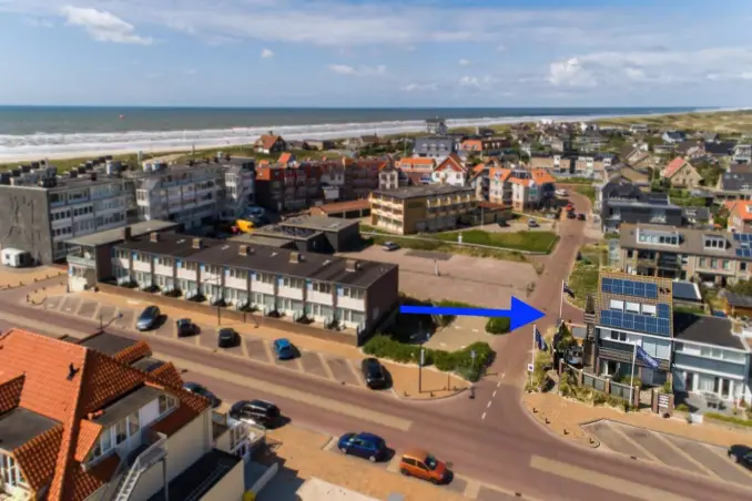 Appartement te huur aan de Zeeweg in Bergen aan Zee