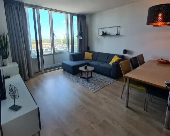 Appartement te huur aan de Bos en Lommerplantsoen in Amsterdam