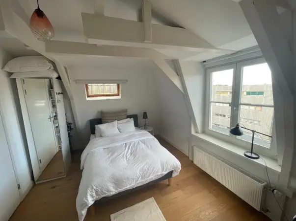 Kamer te huur aan de Commelinstraat in Amsterdam