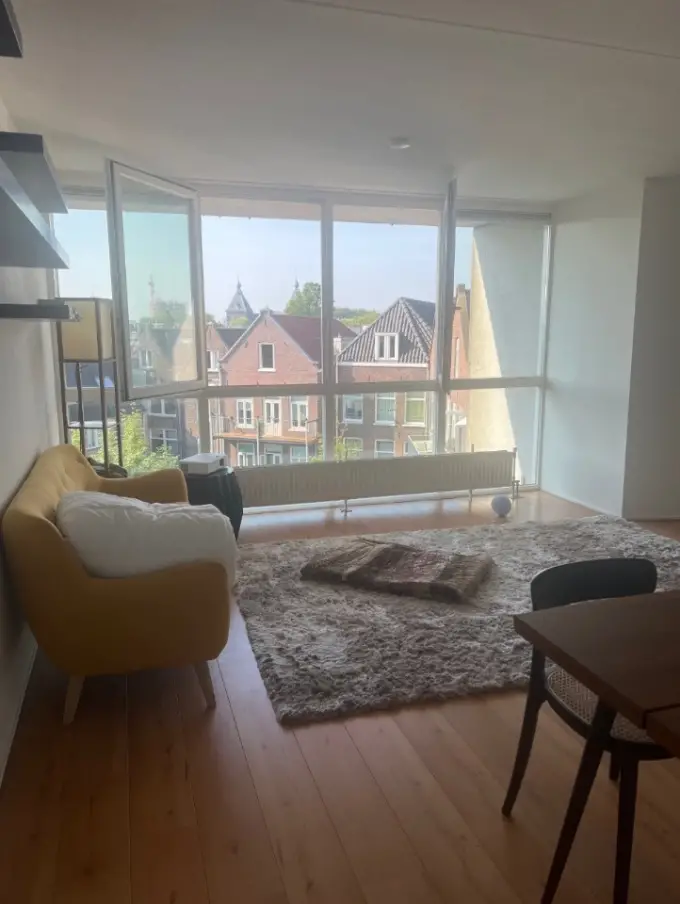 Appartement te huur aan de Pontanusstraat in Amsterdam