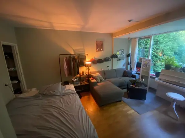 Kamer te huur aan de de Bird in Leeuwarden