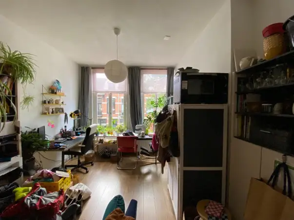 Appartement te huur aan de Tweede Willemstraat in Groningen