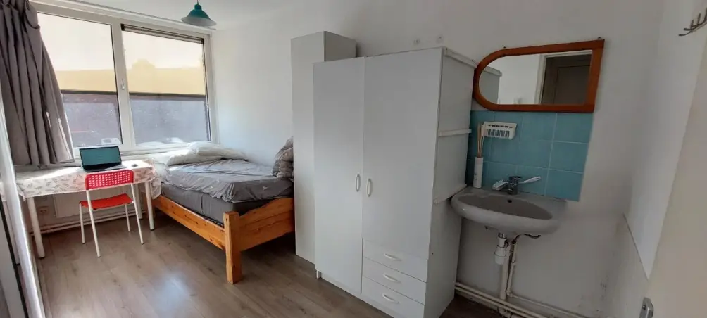 Kamer te huur aan de De Houtmanstraat in Arnhem