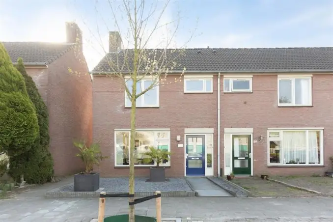 Appartement te huur aan de De Hoge Kamp in Rosmalen