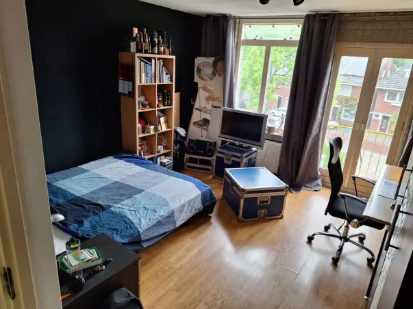 Kamer te huur aan de Mina Krusemanstraat in Enschede