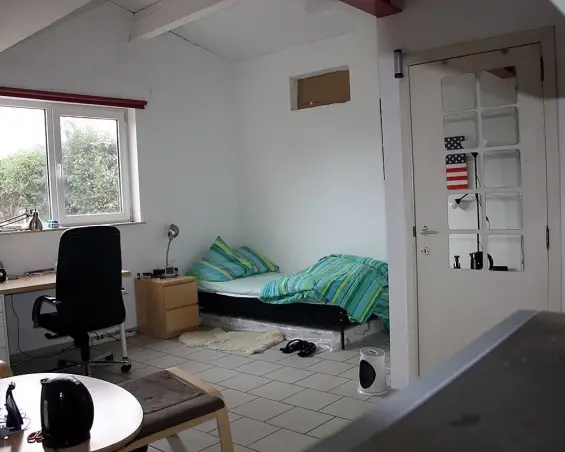 Studio te huur aan de Bilserbaan in Maastricht