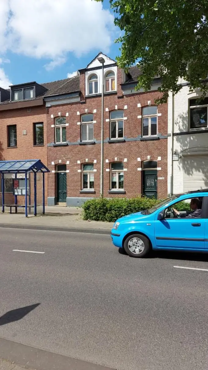 Appartement te huur aan de Nieuwstraat in Kerkrade