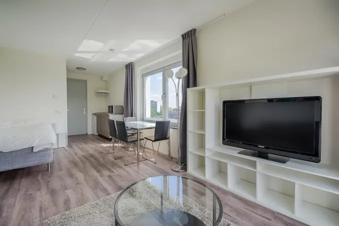 Appartement te huur aan de Ubbo Emmiuslaan in Leeuwarden