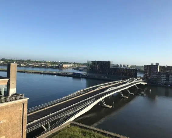 Kamer te huur aan de Veembroederhof in Amsterdam