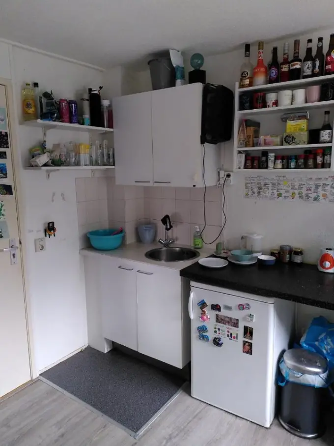 Kamer te huur aan de Fossemaheerd in Groningen