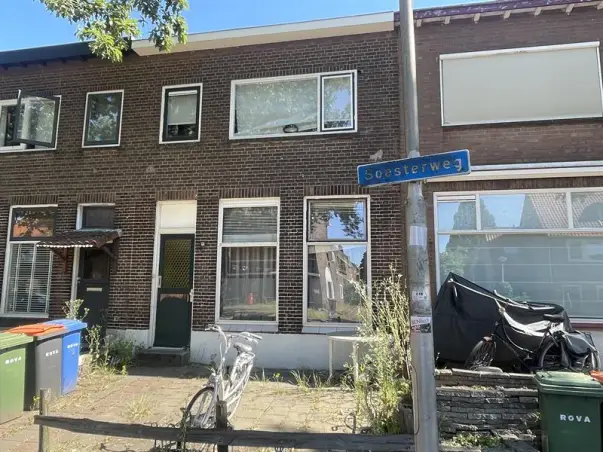 Appartement te huur aan de Soesterweg in Amersfoort