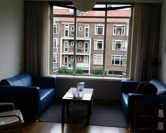 Appartement te huur aan de Johan de Meesterstraat in Rotterdam