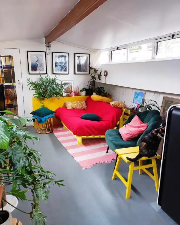 Appartement te huur aan de Binnenkant in Amsterdam