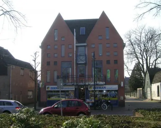 Studio te huur aan de Bakkerstraat in Bennekom