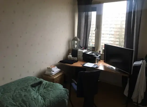 Kamer te huur aan de Klokkenlaan in Den Bosch